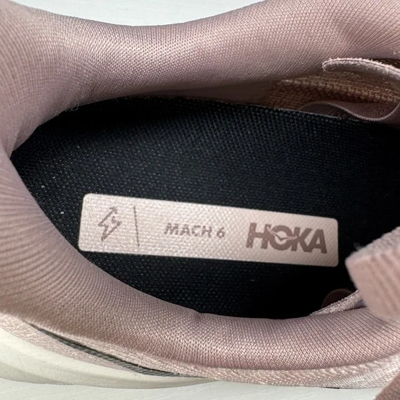 Women’s Hoka Mach 6- Size 7.5 US - Picture 5 of 17
